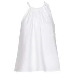 Vrouwen Caroline Biss 3671-90 / Zomerse Losvallende Lange Top